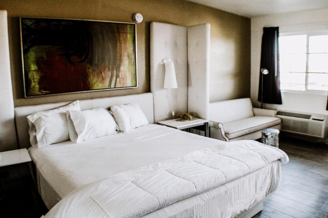 Devonshire Inn Motel Rosamond Eksteriør billede