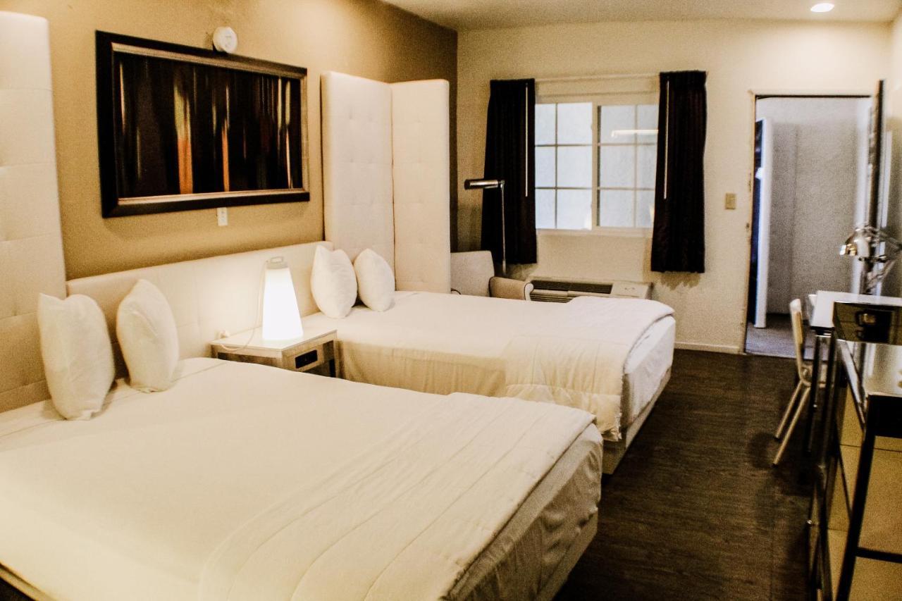 Devonshire Inn Motel Rosamond Eksteriør billede