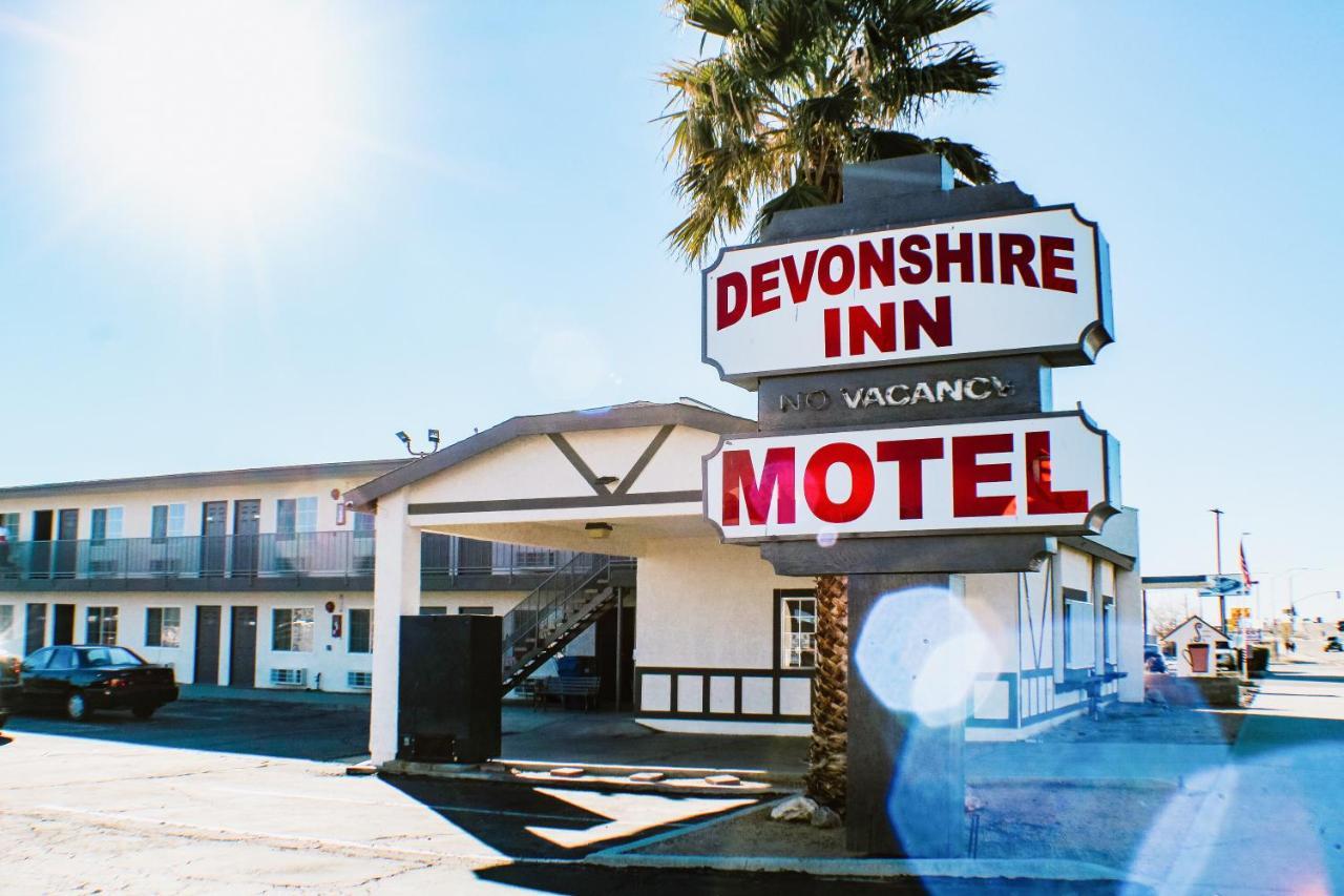 Devonshire Inn Motel Rosamond Eksteriør billede