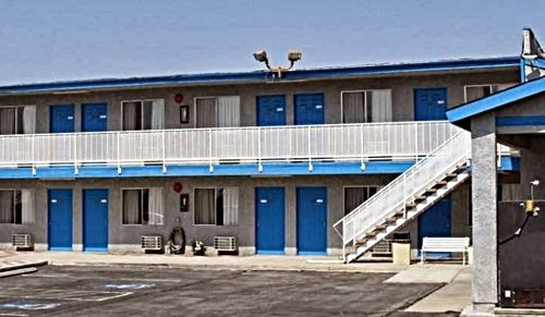 Devonshire Inn Motel Rosamond Eksteriør billede